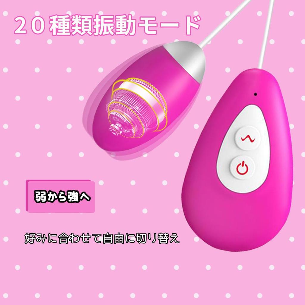 Small Vibrator for Suitable for Water Drop 20 Types of Made of Silicone Rotor, Women, Beginners, Shape, Modes, Portable, Powerful, Rechargeable,