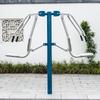 Outdoor Dual Seated Push Trainer