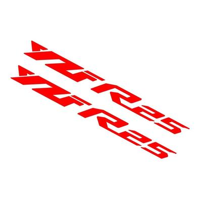 Akcesoria motocyklowe – Naklejki motocyklowe