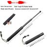 PC Plastic Telescopic Self-Defense Baton