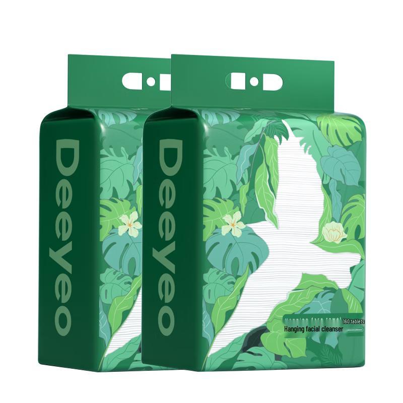 

Одноразовые полотенца для лица и тела DeYou