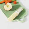 Set de Cuchillo Plegable para Fruta y Pelador Herramienta Múltiple Portátil con Hoja de Acero Inoxidable Rallador Abrebotellas Gadget Esencial Compacto para Frutas Verduras y