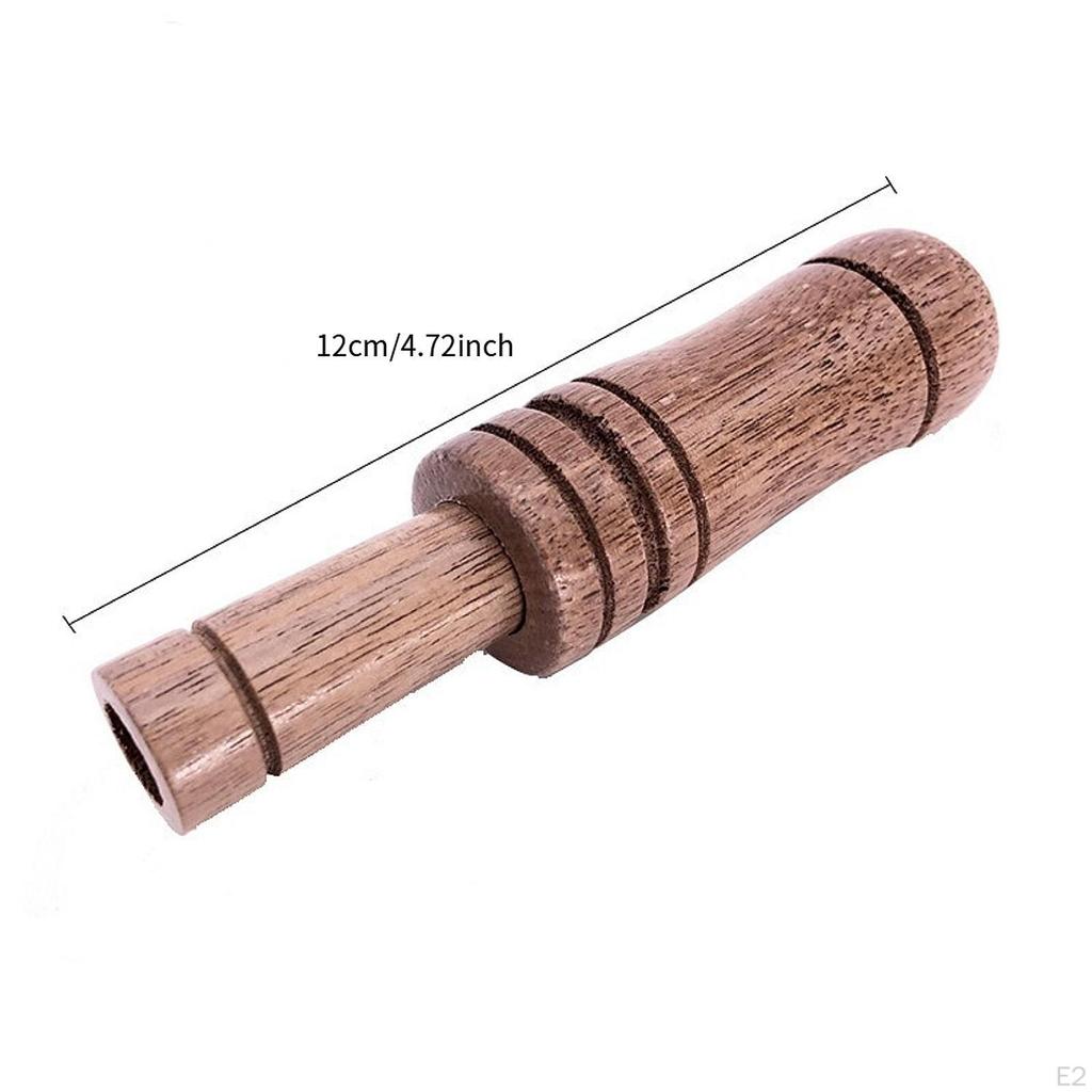 Entenlockpfeife Lockgeräusch für Camping Wildgänse Wasservögel