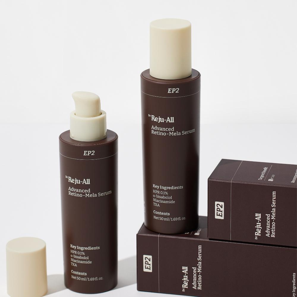 REJUALL Advanced Retino-Mela Serum 50ml