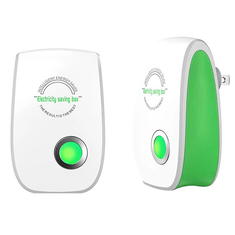 1Pc Electric Energy Saver Home Electricity Reducer Electric Saving Box High Efficiency Energy Saving Device Tool