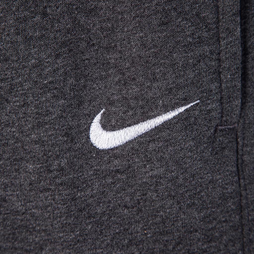 Nike Fashionable Casual Versatile Logo Print Long Pants Kids bottoms Gray AJ1549-071