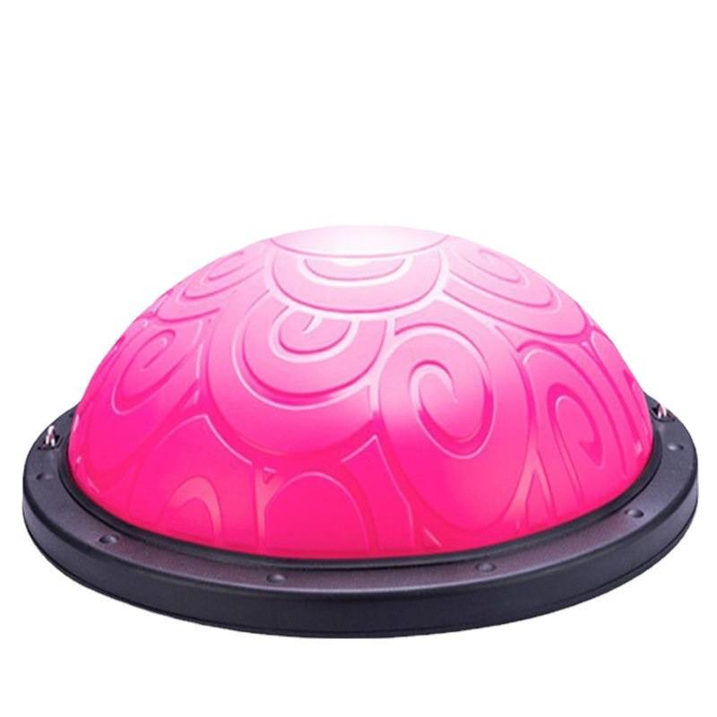 Bosu Balance Ball: Yoga & Pilates Fitness Equipment for Home and Sports Massage