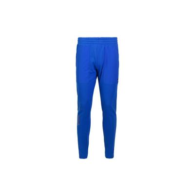 Li Ning Casual Pants Sports Elastic Waist Drawstring Long Pants Men Pants Crystal-Blue AKLQ809-2