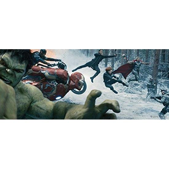 Avengers Age Ultron MovieNEX Blu-ray + DVD Digital Copy World