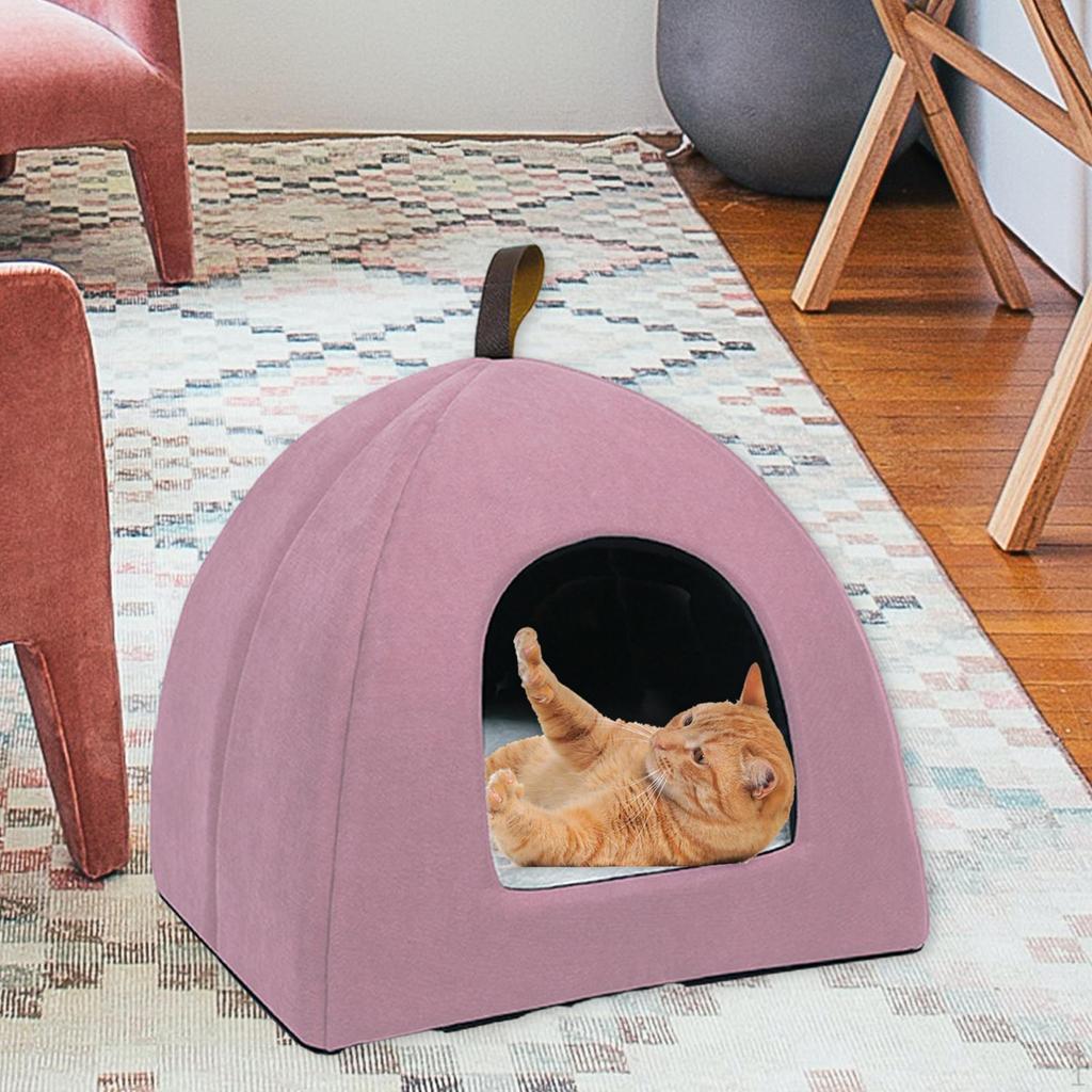 Beautiful Indoor Cat Nest, Sleeping Nest Bed, Comfortable Pet House, Cute Beds for Cats