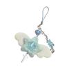 Plüsch Sternform Erdbeere Schlüsselanhänger Anhänger Weicher Plüschstoff Handy Lanyard Für Geschenke Und Tägliche Nutzung Handy Kette