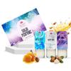 Combo of Ocean Mist, White Oud & Fresh Bud Solid Cologne Perfume - 10 Gm Each | Unisex Gifting Collection.