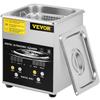 2L Ultrasonic Cleaner Cleaning Machine For Jewelry Stainless Steel