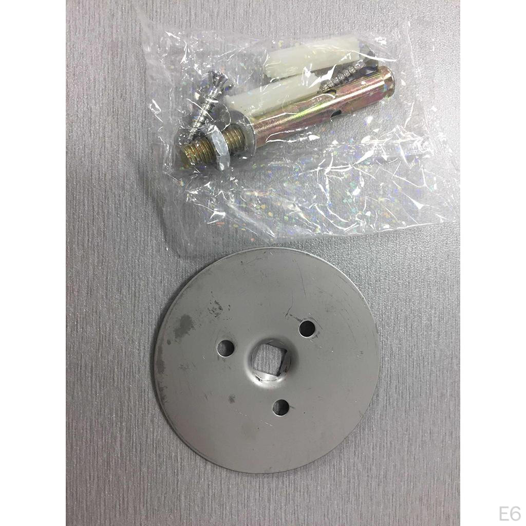 Door Stopper Gate Stay Zinc Alloy Height 46mm 120mm