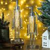 Nutcrackers Liquid Soap Dispenser with Pump Mechanism Visible Remaining Level Soap Container For Bathroom Decoration