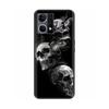 Hülle für Oppo Reno7 4G Hülle Reno7 Silikon Weich Stoßfest TPU Rückseiten für OPPO F21 Pro Reno 7 4G Hülle Schwarze Bumper Fundas