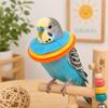 Anti-Bite Bird Protective Collar Comfortable Parrot Recovery Cone  for Small Cats