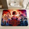 Moive S-Stranger Things Room Mats Retro Multiple Choice Living Room Kitchen Rug Non-Slip Welcome Rug