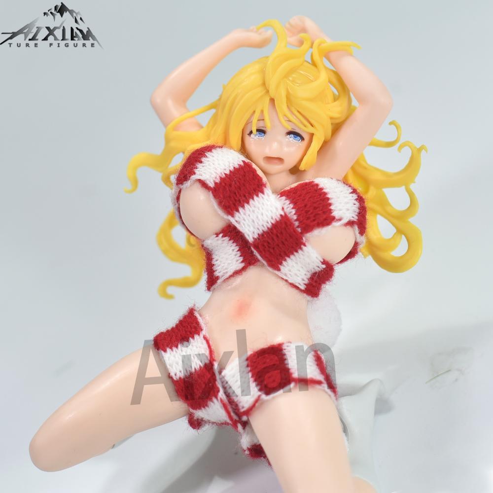 Anime Figure Aonami Shio Bfull Sexy Girl Insight Action Collectible Model Toys Gift FOTS JAPAN PVC Articulated Poseable Detailed Movable Scale