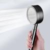 Built-in Filter Handheld Shower Head 304 Stainless Steel Shower Sprayer Nozzle  Hotel