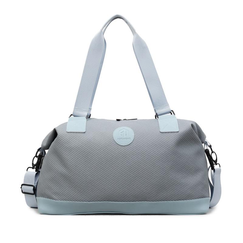 Travel bag Large capacity lightweight storage Fitness sports bag Yoga swimming shoulder handbag