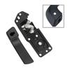 Interior Door Handle Kit for Chevrolet and For Sierra 2007-2014 RH Driver Side Front or Rear Installation Ready