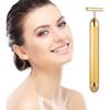 High-Frequency Facial Massager, 6000 Vibrations, Anti-Aging Face Device, Reduction of Wrinkles Dark Circles, Double Chin T-Zone, Waterproof