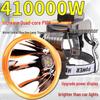 Jundingying High-Power Rechargeable Sensor Headlamp