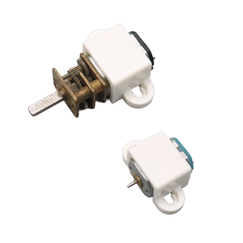 N20 Motor Mount Bracket for Model Cars & Aircraft