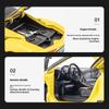 1:32 Scale MC20 Alloy Car Model W/ LED Lights & Sound Effects - Collectible Racing Toy for Kids & Adults, Perfect Gift for Car