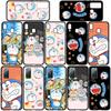 Phone Case for Samsung Galaxy S25 S24 S23 iPhone 16 15 Xiaomi Redmi Note 14 13 12 16E X 8 11 Pro Max OPPO Moto G54 13C 14C Huawei Anime Doraemon Cover