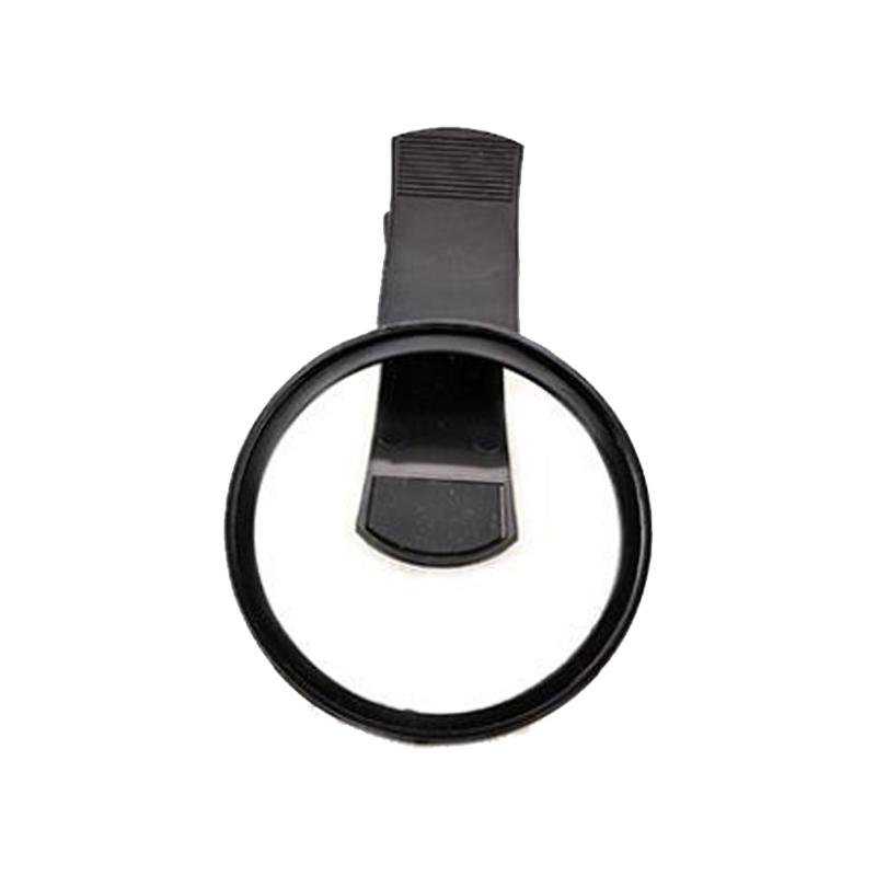 17-67mm Filter Phone Camera Lens Clip-on Polarizer Filter Lens Clip for Smartphones DSLR Camera Device
