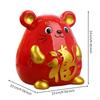 Piggy Bank Cute Change Cartoon Money Saving Jar for Children, Girls, Home Decor, Living Room,