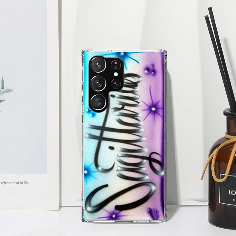 Aries Leo Libra Pisces Virgo Capricorn Phone Case For Samsung Galaxy S26 S25 Edge S24 FE S23 S22 Ultra S21 Plus S20 + Art Fundas
