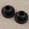 NEW 570045500 2Pcs Fuel Tank Grommet Seal Fit for Can-Am ATV Traxter Outlander Ski-Doo Formula Grand Touring MX Z 440 Black