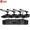 Huidu BA-4820 Wireless Digital Conference Microphone System (CN Version)
