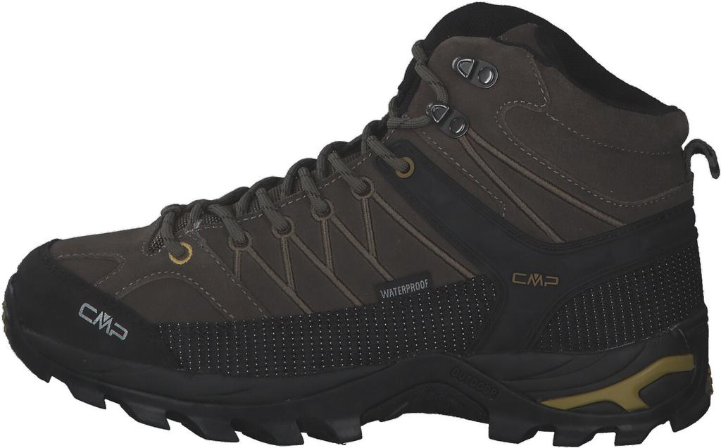 Обувь для треккинга CMP Rigel Mid Waterproof (3Q12947) (3Q12947-Q906) fango