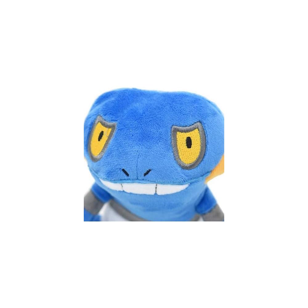 Pokemon All Star Collection Graggle Plush Toy 16.5cm Height Soft Stuffed Animal