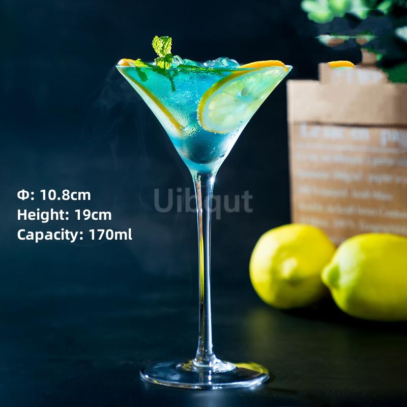 Bar Net Red Cup Globe Cocktail Cup Personalized Western Restaurant Wine Glass Juice Cold Drink Cup Creative Atmosphere Glass