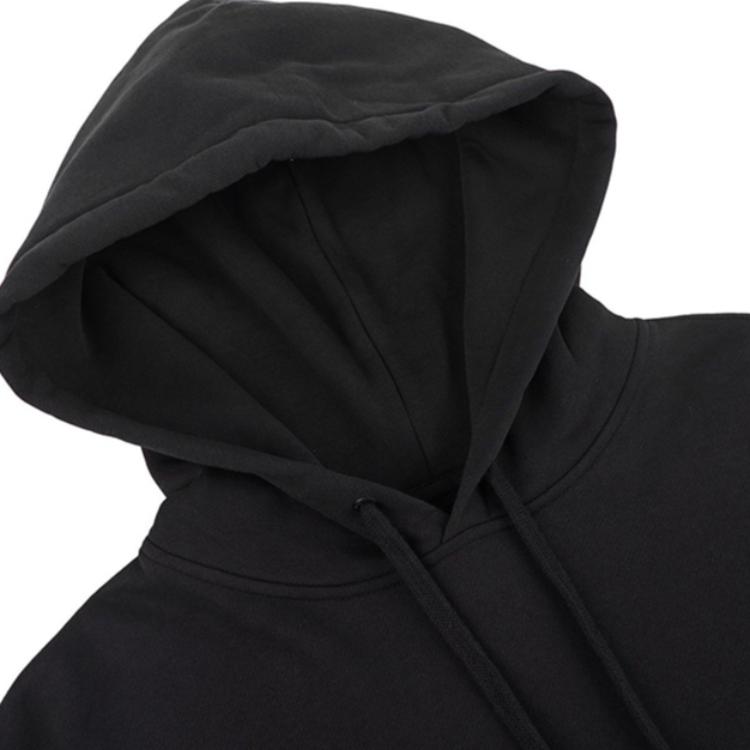 Vans Sweatshirts Men's Hooded Moderate Regular VN0A4BP4BLK