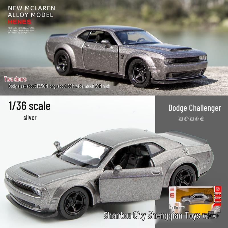 1:36 Scale Panamera and Cayenne Model Cars - Maserati Simulation Alloy Toy Cars for Boys