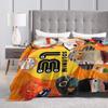 31 Minutos Soft Blanket  Kids Plush Throw Blanket Graphic Couch Chair Flannel Bedspread Sofa Bed Cover