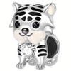 Charms Do Pandora Zawieszka Charms Pies Z Sercem Charmsy Trusky