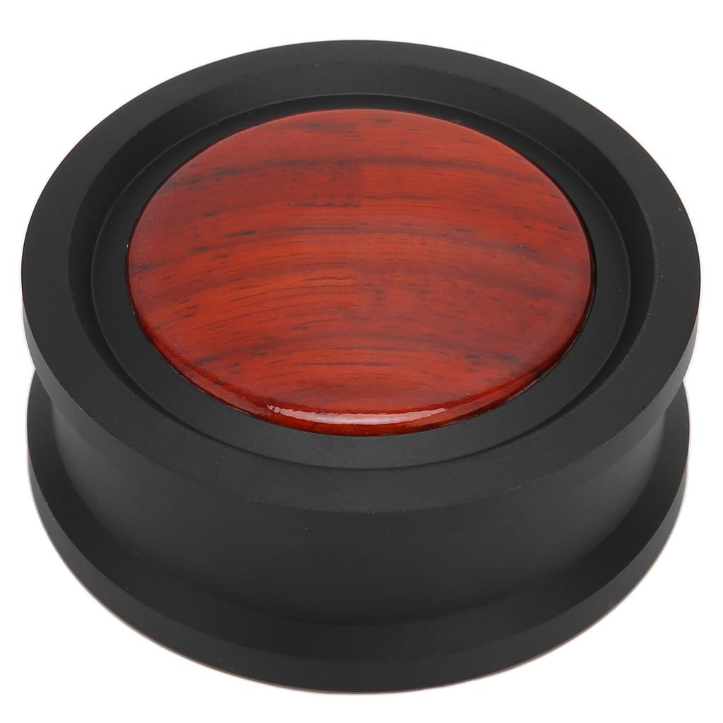 Monosaudio RT290 Vinyl Record Player Clamp 50Hz 60Hz Record Weight Stabilizer with 7.28mm   0.29in Spindle Hole