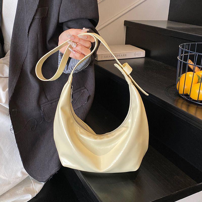 2025 Damen Vielseitige Lässige Crossbody Dumpling-Tasche