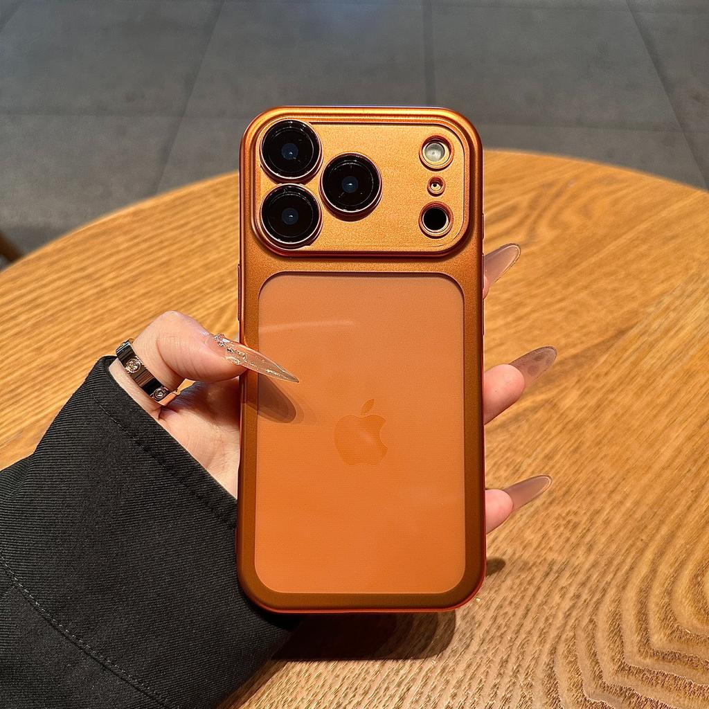 Luxus TPU Matt Transparent Handyhülle Für iPhone 11 12 13 14 15 16 Pro Max 17Air Plus Stoßfester Bumper Hüllen Abdeckung