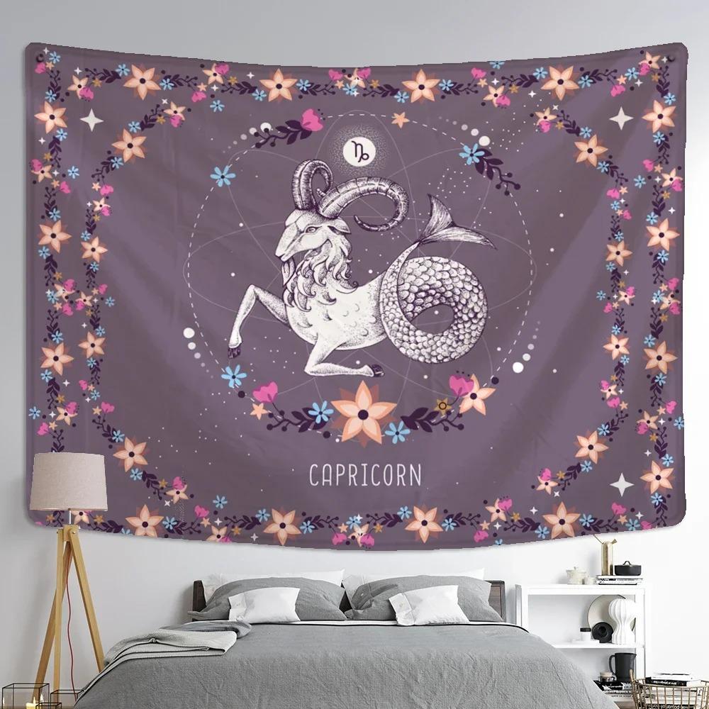 Constellation Decorative Tapestry Home Wall Living Room Office Decorative Tapestry