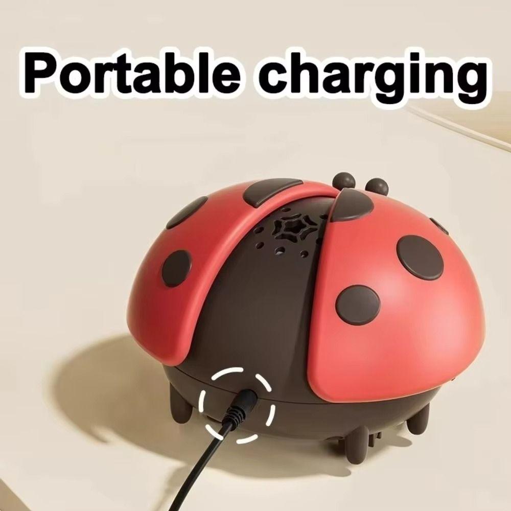 USB Rechargeable Floating Ball Blowing Toy Portable Hermit Crab Toy Kids/Toddler