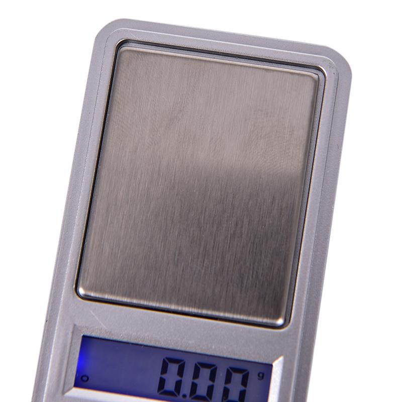 0,01G-100G Mini Ultratynn Smykker Digital Bærbar Lommevekt