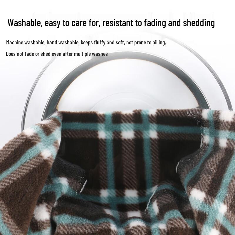 Xinjingzhou Warm Fleece Sleeping Bag Liner